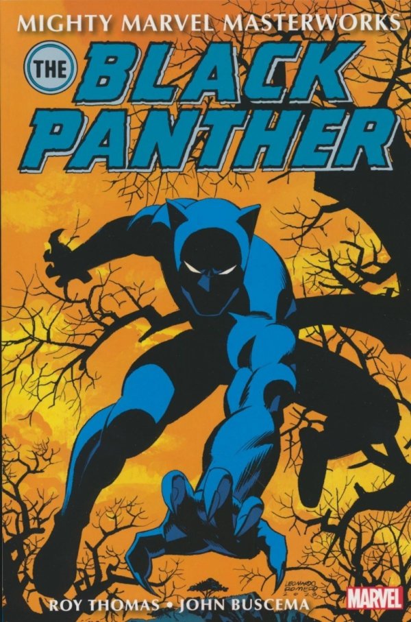 MIGHTY MARVEL MASTERWORKS THE BLACK PANTHER LOOK HOMEWARD TP [STANDARD] [9781302949051]