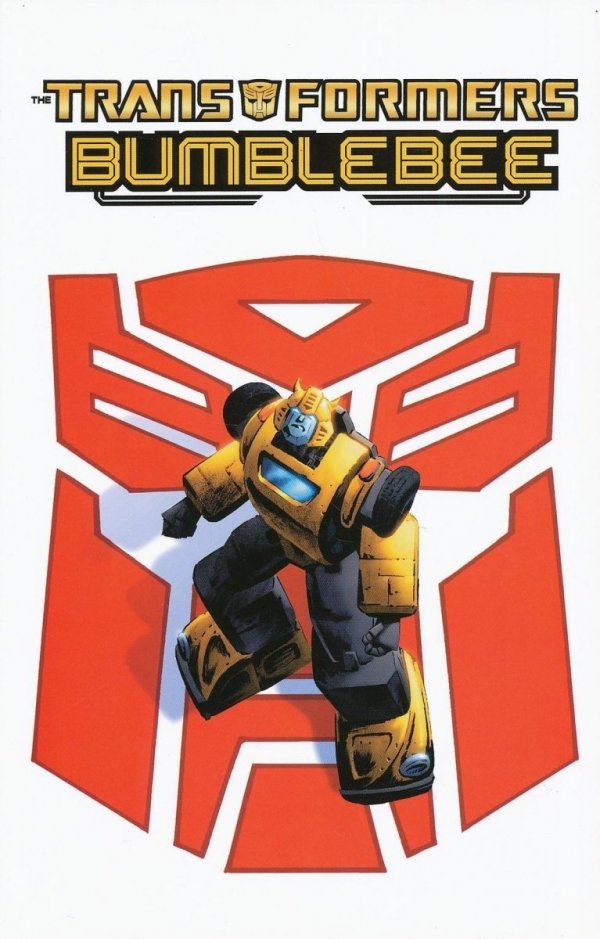 TRANSFORMERS BUMBLEBEE TP [9781600107023]