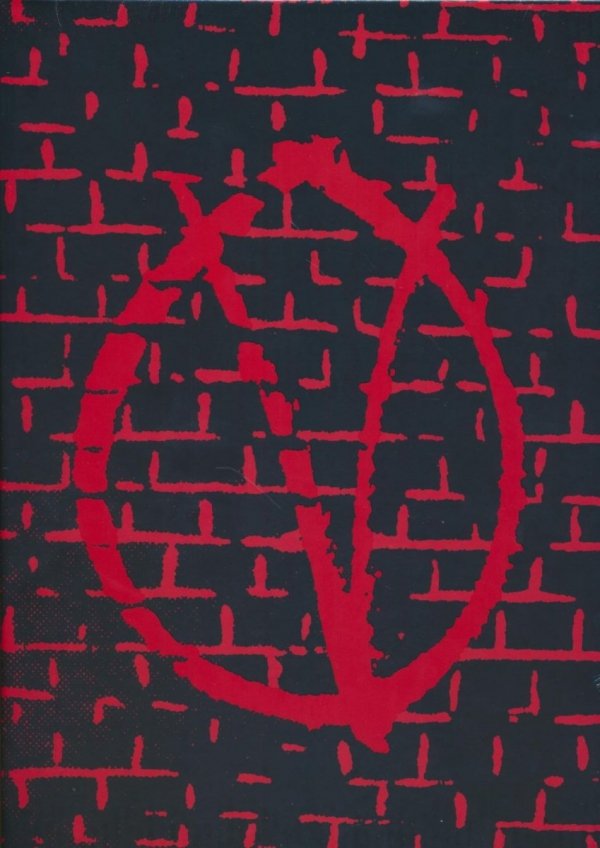 ABSOLUTE V FOR VENDETTA HC [9781779523396] **promocja TOMY**