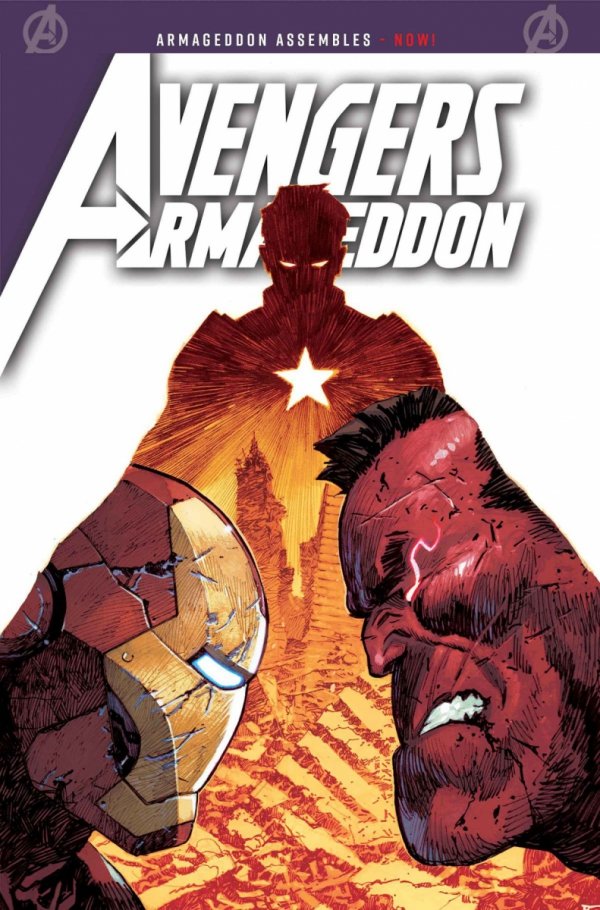 AVENGERS ARMAGEDDON #2 [75960621563800211]