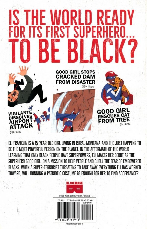 BLACK AF AMERICAS SWEETHEART TP [9781628751918]