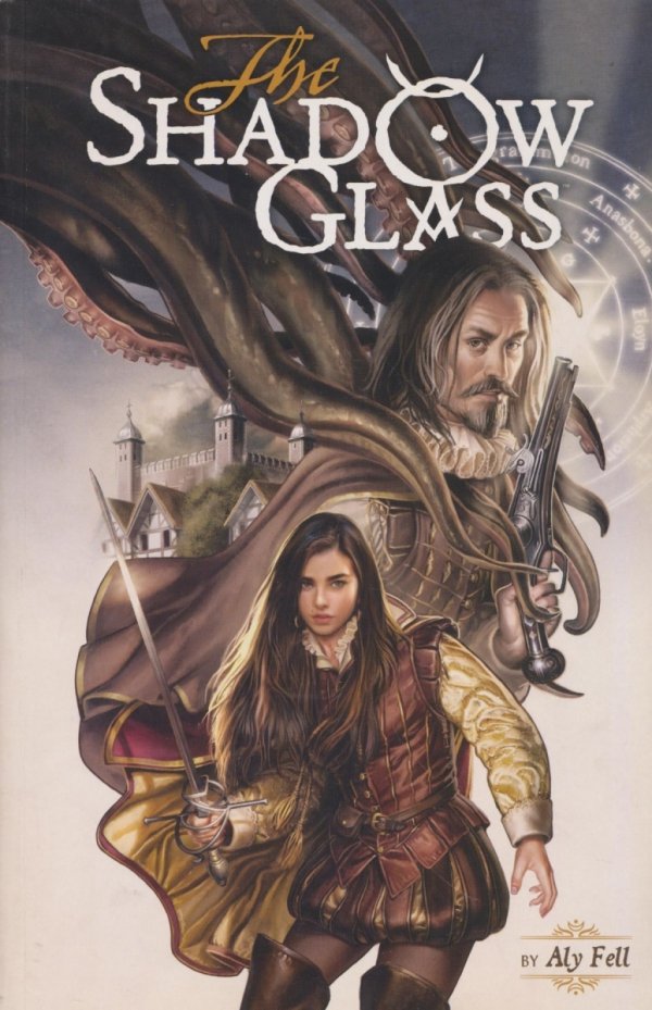 SHADOW GLASS TP [9781506700823]
