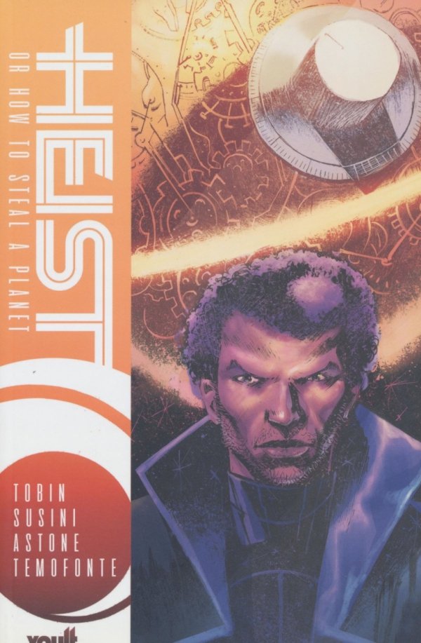 HEIST OR HOW TO STEAL A PLANET VOL 01 TP [9781939424709] **promocja TOMY**
