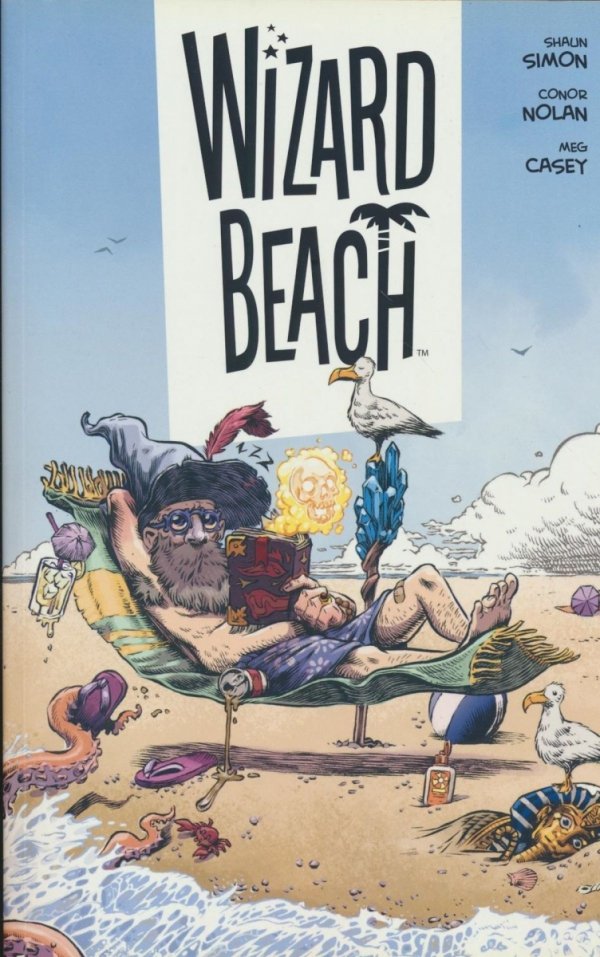 WIZARD BEACH TP [9781684154739]