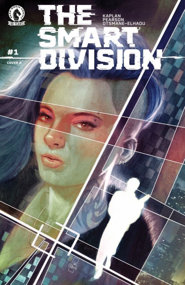 SMART DIVISION #1 CVR A [76156801607900111]