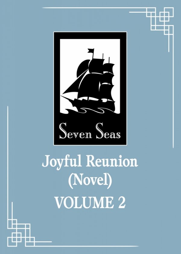 JOYFUL REUNION NOVEL VOL 02 TP [9798893734249]