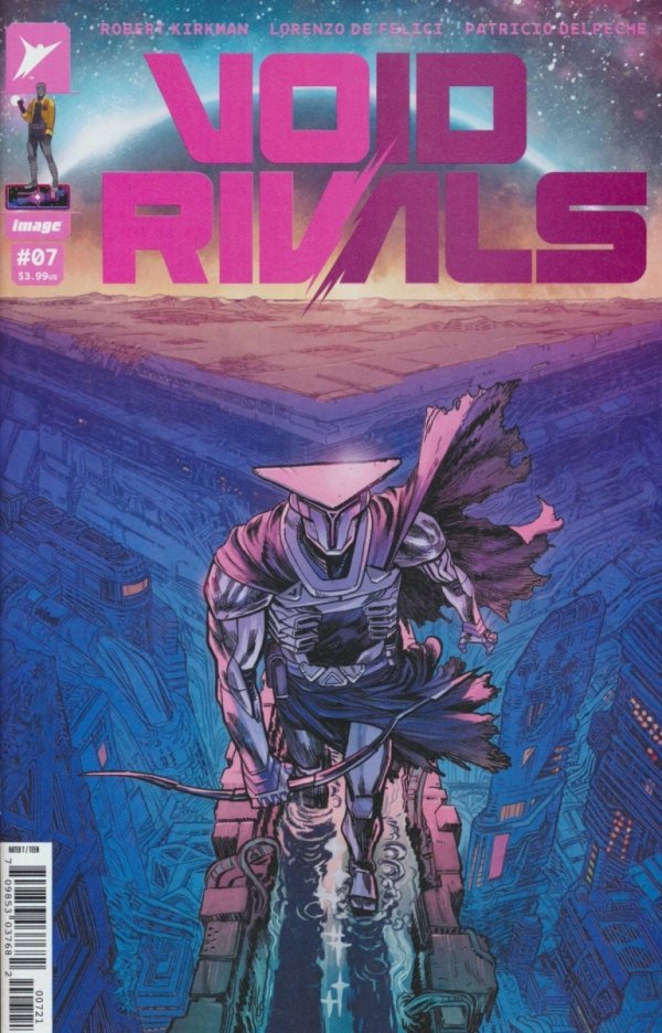 VOID RIVALS #07 CVR B [70985303768200721] **promocja ZESZYTY**