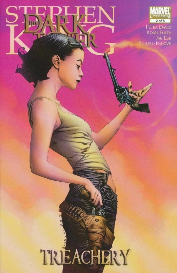 DARK TOWER TREACHERY #02 CVR A [75960606184600211]