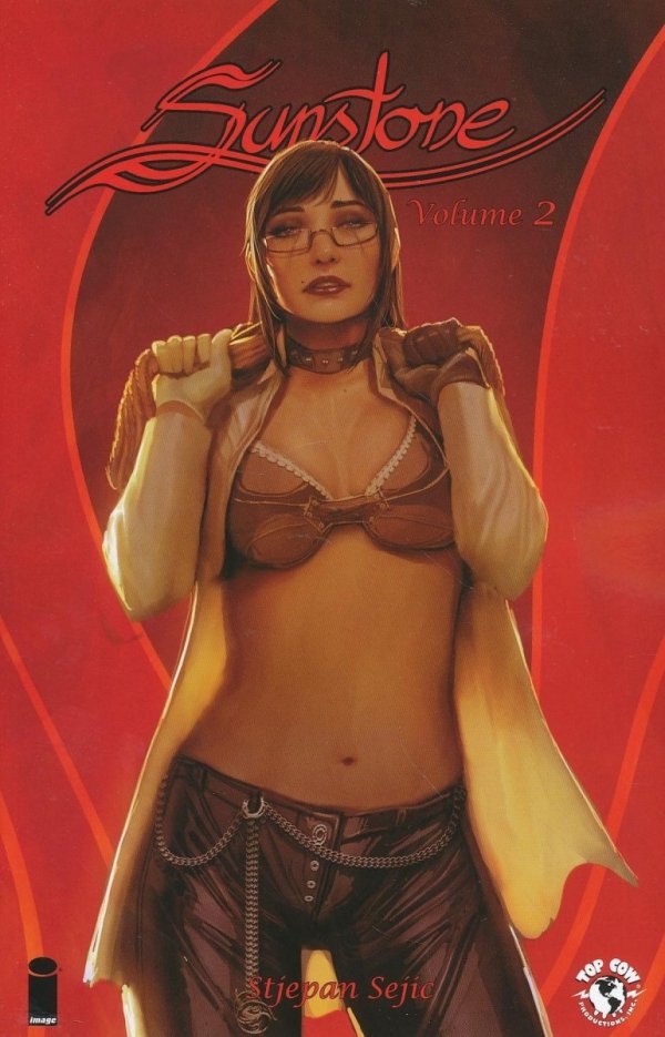SUNSTONE VOL 02 TP [9781632152299]