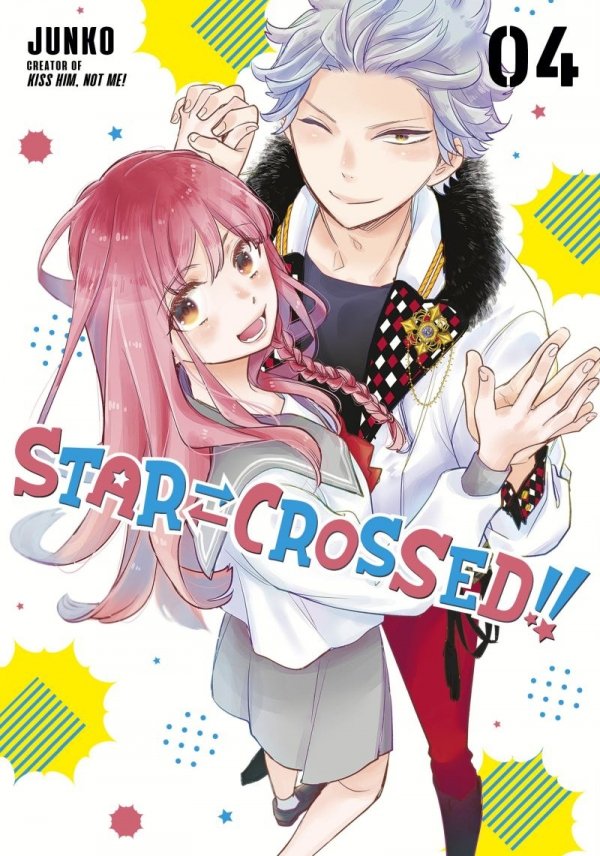 STAR-CROSSED VOL 04 TP [9781646512478]