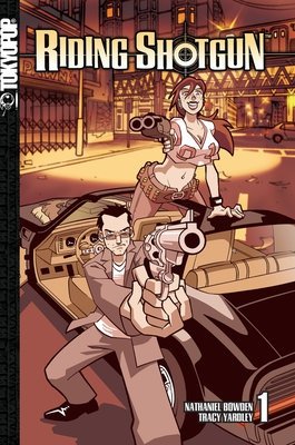 RIDING SHOTGUN VOL 01 TP [9781598167405]