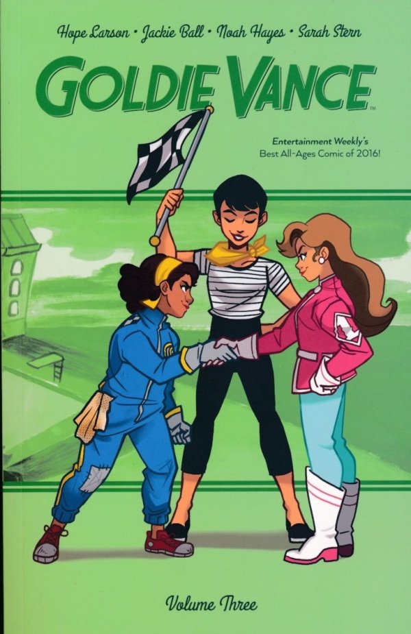 GOLDIE VANCE VOL 03 TP [9781684150533]