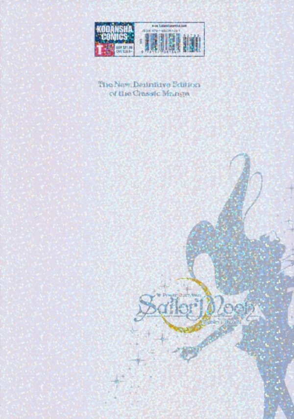 SAILOR MOON ETERNAL EDITION VOL 05 TP [9781632361561]