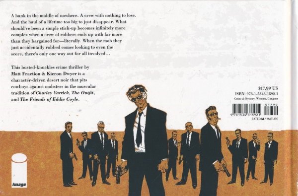 LAST OF THE INDEPENDENTS HC [9781534315921]