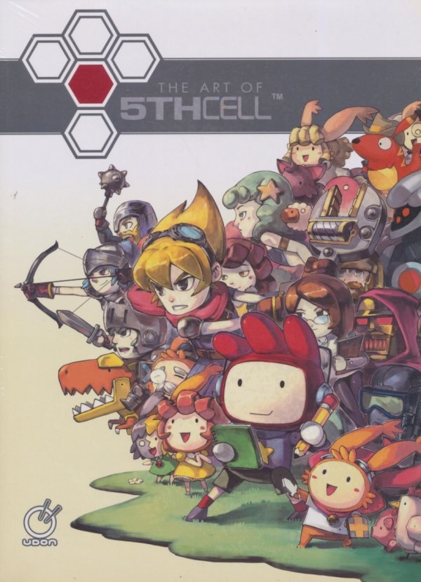 ART OF 5TH CELL TP [9781927925249]