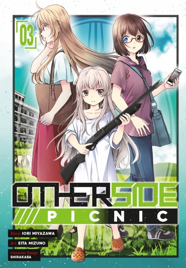 OTHERSIDE PICNIC VOL 03 TP [9781646091089]