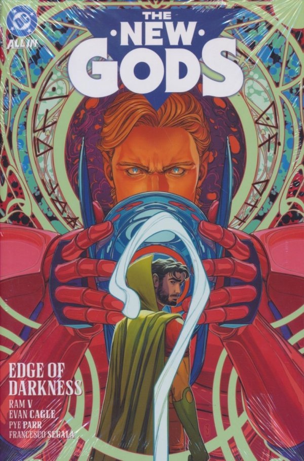 NEW GODS VOL 02 EDGE OF DARKNESS HC [9781799505624]