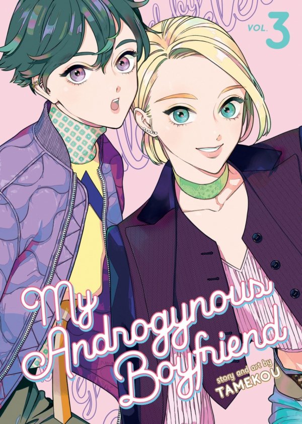MY ANDROGYNOUS BOYFRIEND VOL 03 TP [9781648279317]