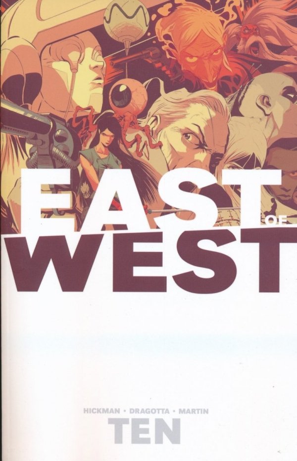 EAST OF WEST VOL 10 TP [9781534313422]