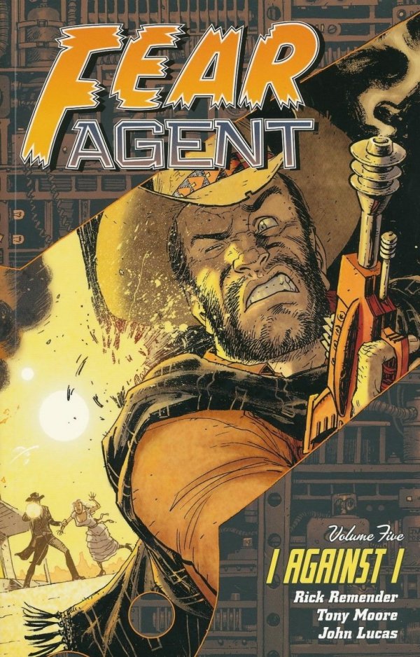 FEAR AGENT VOL 05 TP [9781595822499]