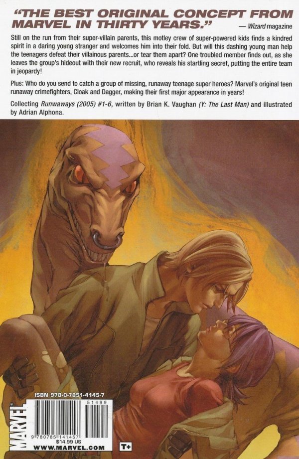 RUNAWAYS TRUE BELIEVERS TP [9780785141457]