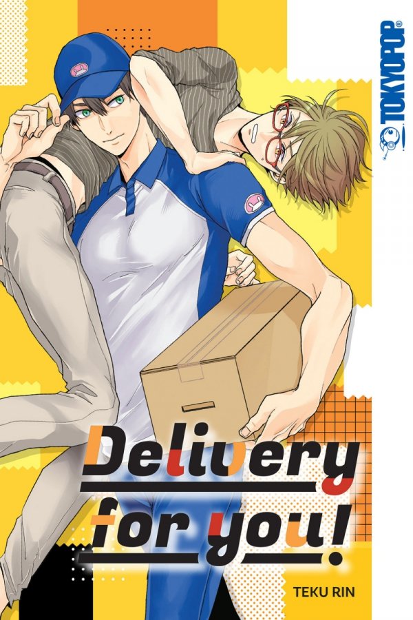 DELIVERY FOR YOU TP [9781427872951]