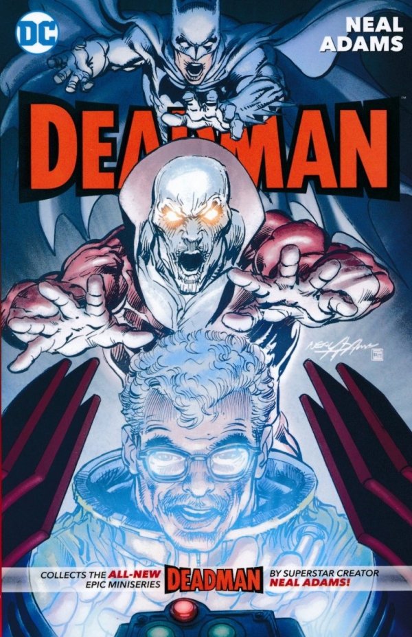 DEADMAN TP [9781401281410]