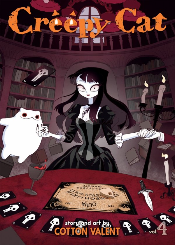CREEPY CAT VOL 04 TP [9781638587125]