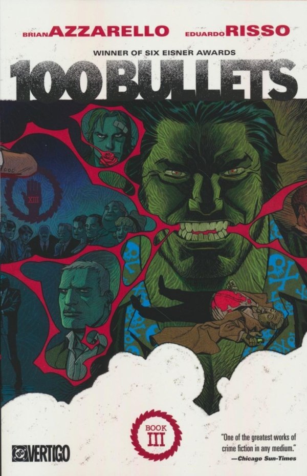 100 BULLETS VOL 03 TP [9781799501930]