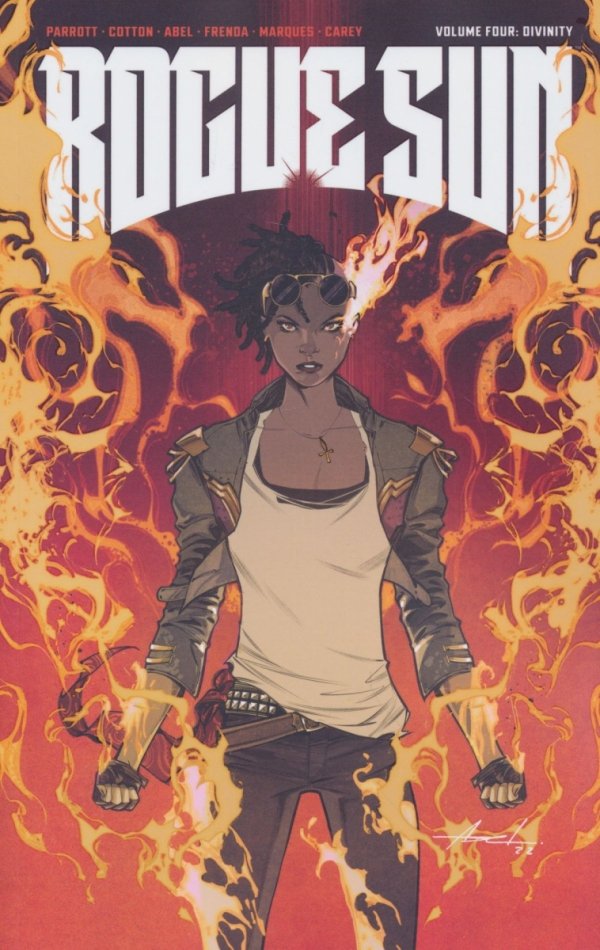 ROGUE SUN VOL 04 TP [9781534327535]