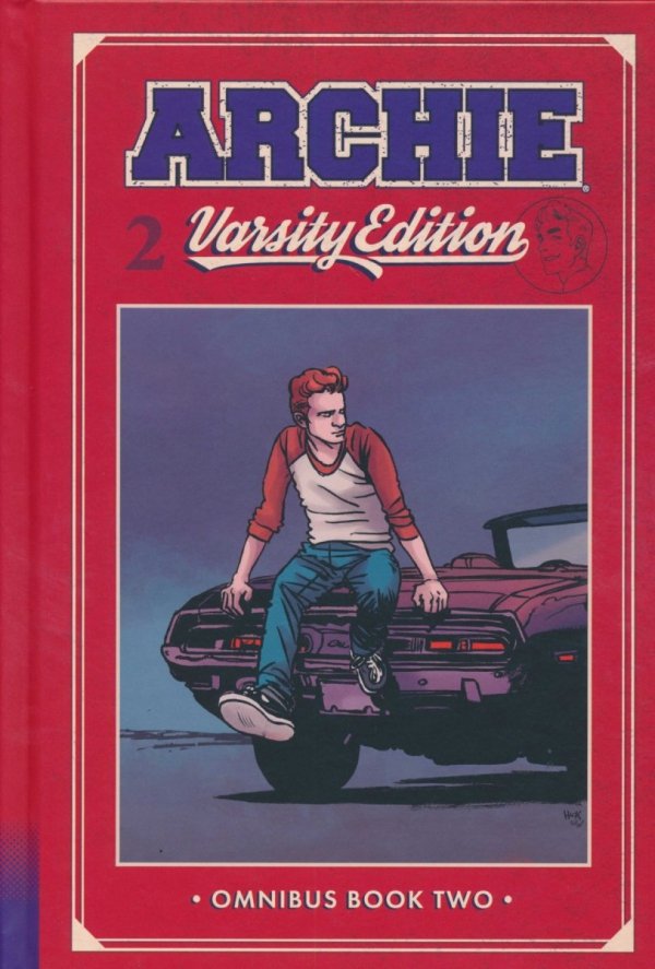ARCHIE VARSITY EDITION VOL 02 HC [9781682557990] **promocja TOMY**