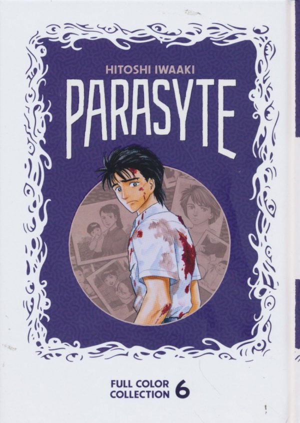 PARASYTE FULL COLOR COLLECTION VOL 06 HC [9781646516445]