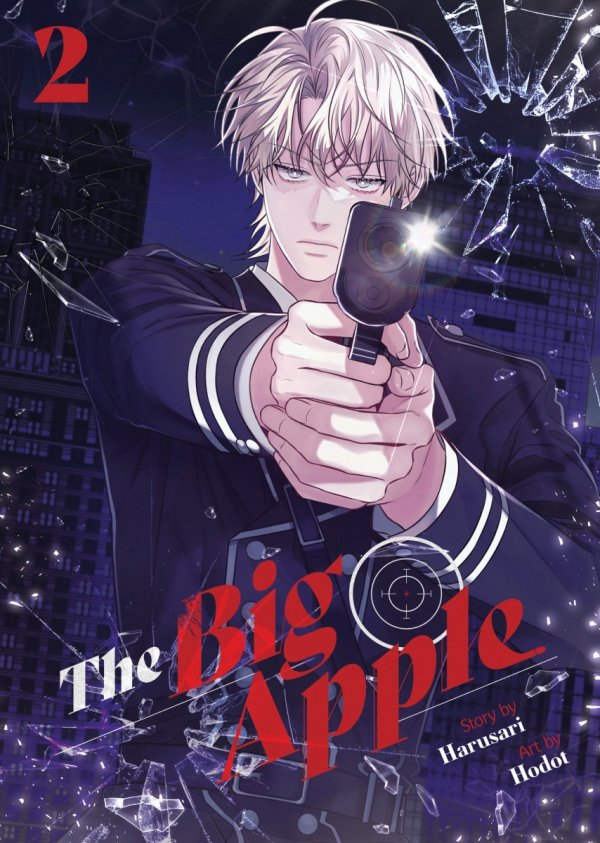BIG APPLE VOL 02 TP [9798891608986]