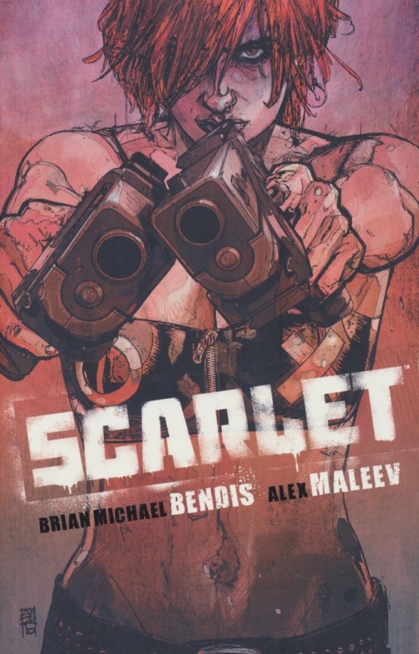 SCARLET TP [9781506730240]