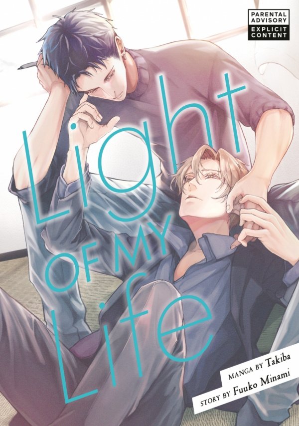 LIGHT OF MY LIFE TP [9798888775035]
