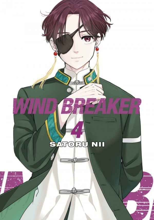 WIND BREAKER VOL 04 TP [9781646518388]