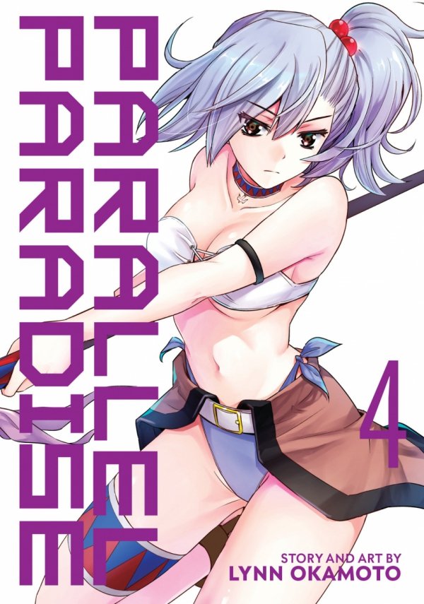 PARALLEL PARADISE VOL 04 TP [9781947804869]