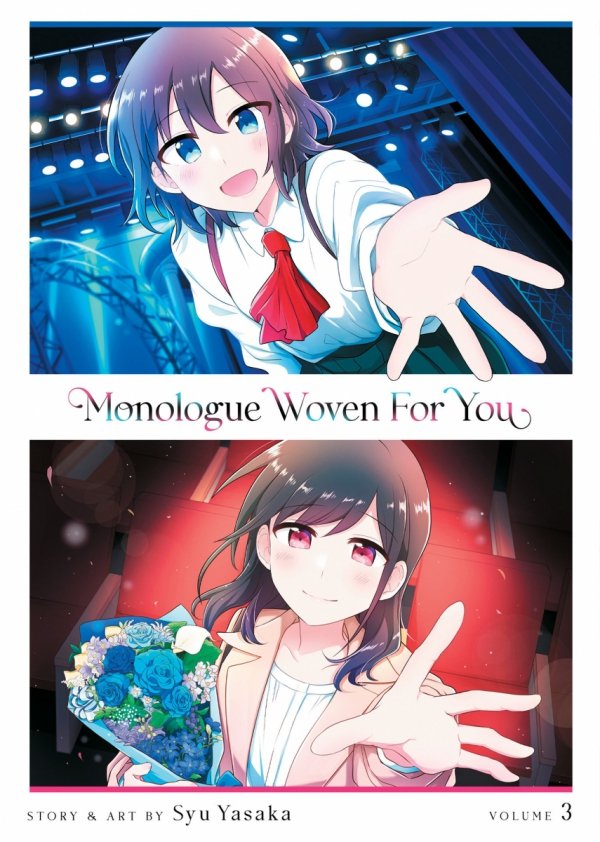 MONOLOGUE WOVEN FOR YOU VOL 03 TP [9781638588368]
