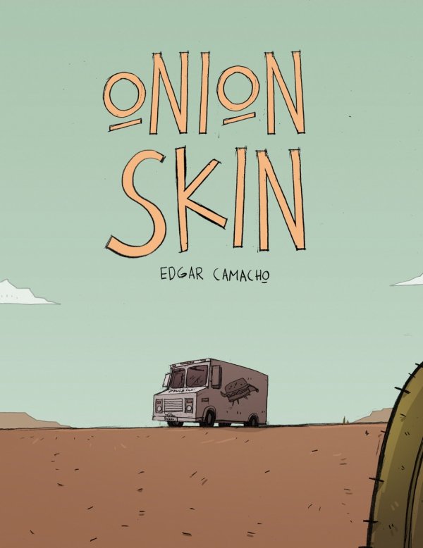 ONION SKIN TP [9781603094894]