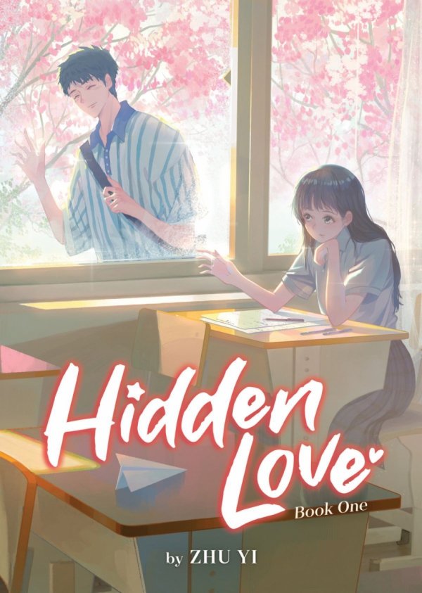 HIDDEN LOVE NOVEL VOL 01 TP [9798897655427]