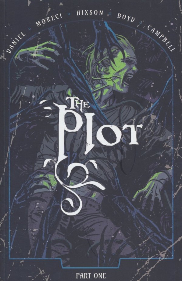 PLOT VOL 01 TP [9781939424549]