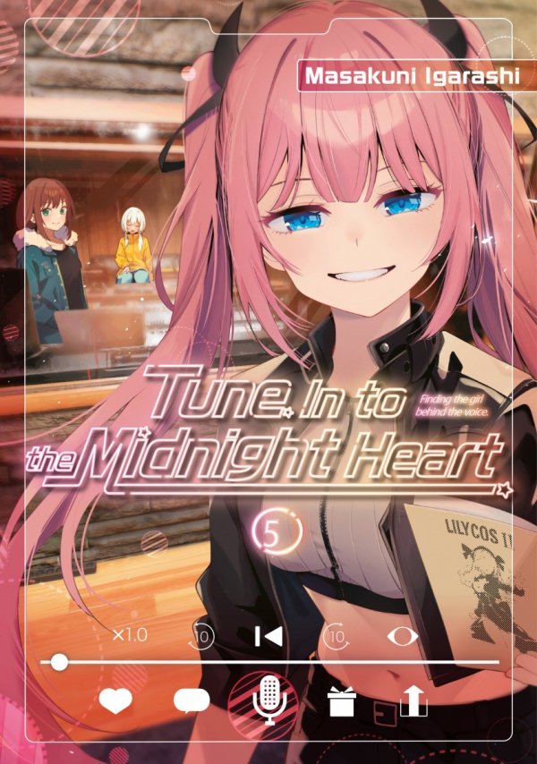 TUNE IN TO THE MIDNIGHT HEART VOL 05 TP [9798888775387]
