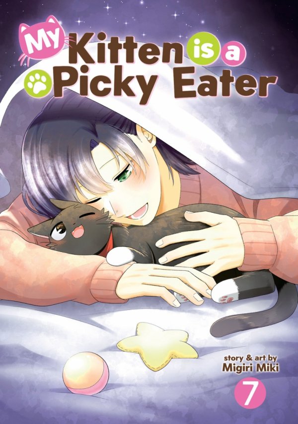 MY KITTEN IS A PICKY EATER VOL 07 TP [9798893736960]