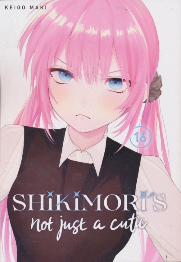 SHIKIMORIS NOT JUST A CUTIE VOL 16 TP [9781646519514]