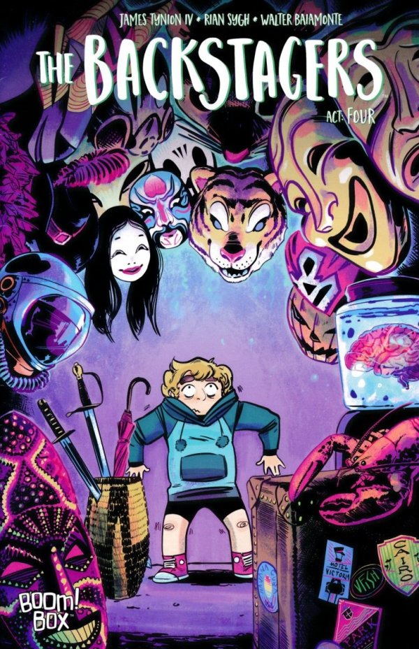 BACKSTAGERS #04 CVR A [84428400555500411]