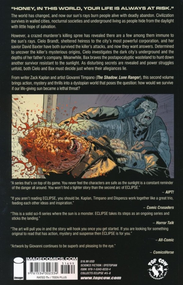 ECLIPSE VOL 02 TP [9781534302334]