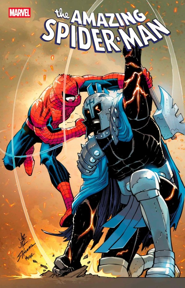 AMAZING SPIDER-MAN #7 [75960621001500711]