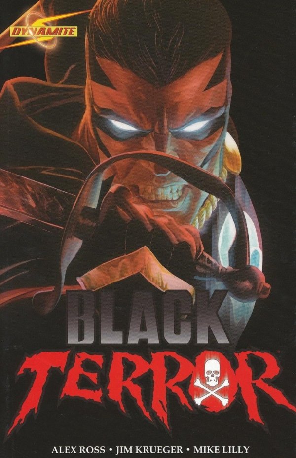 PROJECT SUPERPOWERS BLACK TERROR VOL 01 TP [9781606900345] **PROMOCJA SUPER SALE**