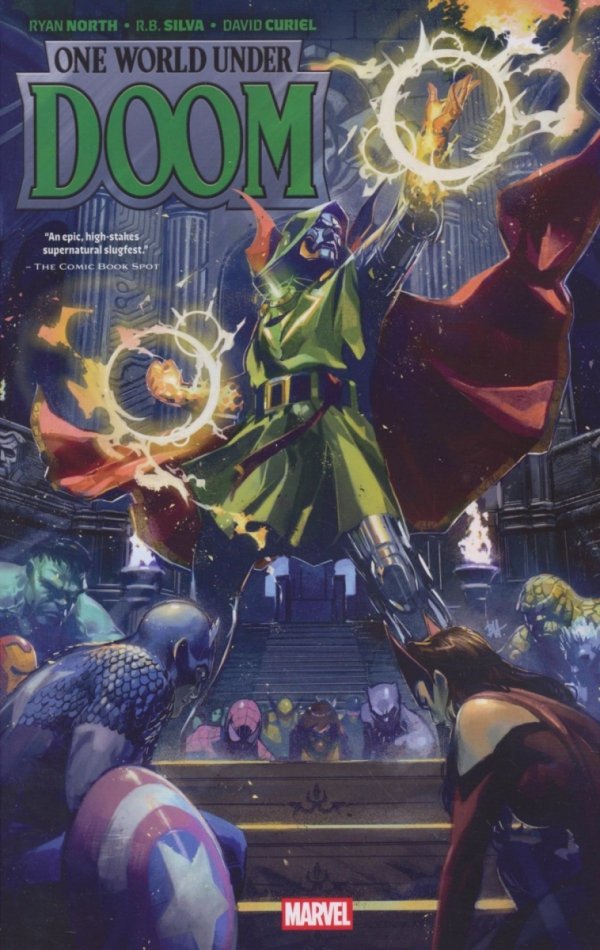 ONE WORLD UNDER DOOM TP [9781302958169]