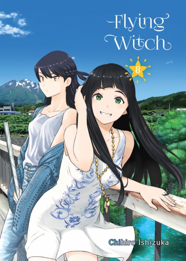 FLYING WITCH VOL 08 TP [9781949980158]